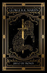 JUEGO DE TRONOS EDICION ILUSTRADA | George R R Martin | 9788401035944 (Plaza & janes)